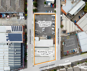 Factory, Warehouse & Industrial commercial property for sale at 96-106 Langford Street North Melbourne VIC 3051