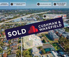 Medical / Consulting commercial property sold at Lot 2/2 Collegium Avenue Wheelers Hill VIC 3150