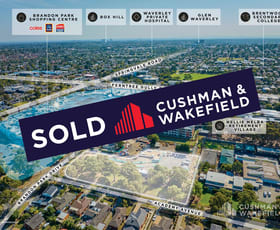 Medical / Consulting commercial property sold at Lot 2/2 Collegium Avenue Wheelers Hill VIC 3150