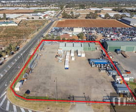 Factory, Warehouse & Industrial commercial property sold at 57-59 Hawker Road Burton SA 5110
