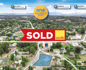 Development / Land commercial property sold at 1 Baynes Park Road Monbulk VIC 3793