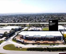 Factory, Warehouse & Industrial commercial property for sale at 14 Knowles Road Dandenong South VIC 3175
