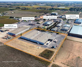 Factory, Warehouse & Industrial commercial property sold at 780 Koorlong Avenue Irymple VIC 3498