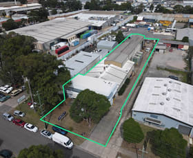 Factory, Warehouse & Industrial commercial property sold at 72 Mandoon Road Girraween NSW 2145