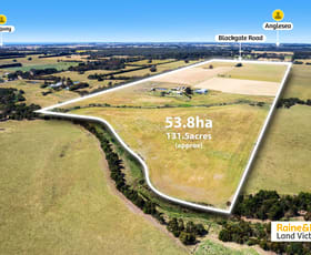 Development / Land commercial property for sale at 1500 Blackgate Road Freshwater Creek VIC 3217