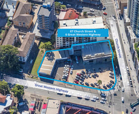 Development / Land commercial property for sale at 87 Church Street Parramatta NSW 2150