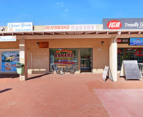 Shop & Retail commercial property sold at 17/89 Caridean Street Heathridge WA 6027