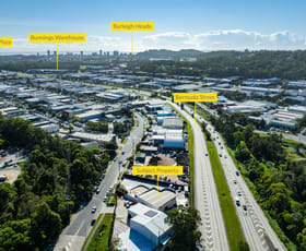 Factory, Warehouse & Industrial commercial property sold at 44 Hutchinson Street Burleigh Heads QLD 4220