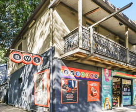 Shop & Retail commercial property sold at Shop & Residence/306 South Dowling Street Paddington NSW 2021