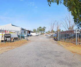 Factory, Warehouse & Industrial commercial property sold at 2/35 Austin Avenue Maddington WA 6109