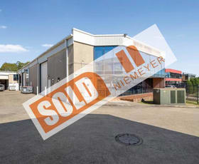 Showrooms / Bulky Goods commercial property sold at Milperra NSW 2214