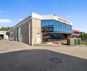 Showrooms / Bulky Goods commercial property sold at Milperra NSW 2214