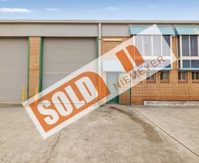 Factory, Warehouse & Industrial commercial property sold at Unit 14/2 Barry Road Chipping Norton NSW 2170