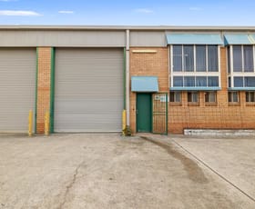Factory, Warehouse & Industrial commercial property sold at Unit 14/2 Barry Road Chipping Norton NSW 2170