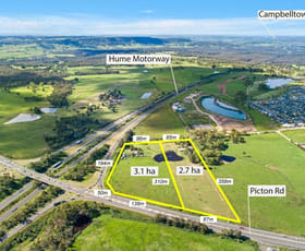 Development / Land commercial property for sale at 155&165 Condell Park Road Wilton NSW 2571