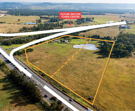 Development / Land commercial property for sale at 155&165 Condell Park Road Wilton NSW 2571