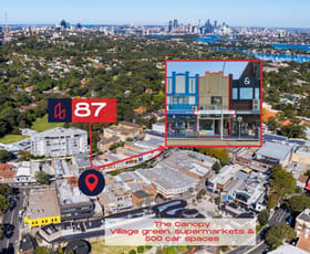 Shop & Retail commercial property for sale at 87 Longueville Road Lane Cove NSW 2066