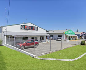 Factory, Warehouse & Industrial commercial property for sale at 148-150 Mark Road & 1 Lynne Street Caloundra QLD 4551