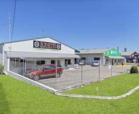 Factory, Warehouse & Industrial commercial property sold at 148-150 Mark Road & 1 Lynne Street Caloundra QLD 4551