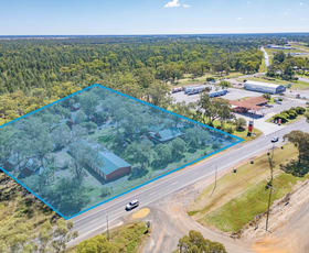 Development / Land commercial property for sale at 6415 Newell Highway Gilgandra NSW 2827