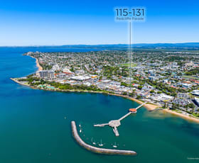 Development / Land commercial property for sale at 115-131 Redcliffe Parade Redcliffe QLD 4020