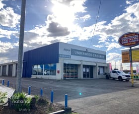 Factory, Warehouse & Industrial commercial property sold at 15-17 Kingston Road Woodridge QLD 4114