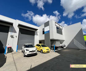 Factory, Warehouse & Industrial commercial property sold at 27/1631 Wynnum Road Tingalpa QLD 4173