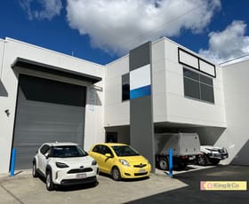 Factory, Warehouse & Industrial commercial property sold at 27/1631 Wynnum Road Tingalpa QLD 4173
