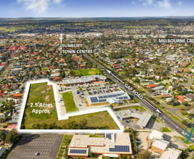 Showrooms / Bulky Goods commercial property for sale at 106-126 Gap Road Sunbury VIC 3429