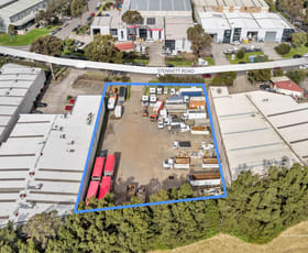 Factory, Warehouse & Industrial commercial property sold at 16B Stennett Road Ingleburn NSW 2565