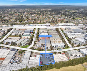 Factory, Warehouse & Industrial commercial property sold at 16B Stennett Road Ingleburn NSW 2565