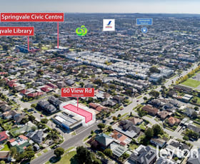 Shop & Retail commercial property for sale at 60 View Road Springvale VIC 3171
