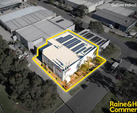 Factory, Warehouse & Industrial commercial property sold at Unit 3/1 Reaghs Farm Road Minto NSW 2566
