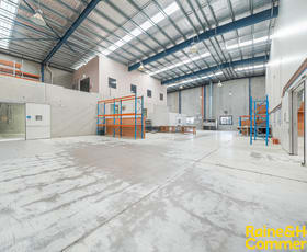 Factory, Warehouse & Industrial commercial property sold at Unit 3/1 Reaghs Farm Road Minto NSW 2566