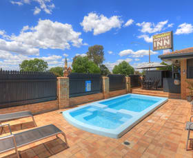 Hotel, Motel, Pub & Leisure commercial property sold at Inverell NSW 2360