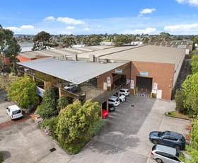 Factory, Warehouse & Industrial commercial property sold at 203 Browns Road Noble Park VIC 3174