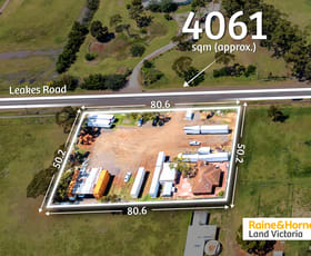 Rural / Farming commercial property for sale at 614-622 Leakes Road Bonnie Brook VIC 3335