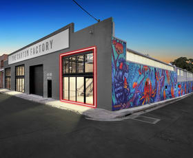 Offices commercial property sold at 1/47-55 John Street Leichhardt NSW 2040
