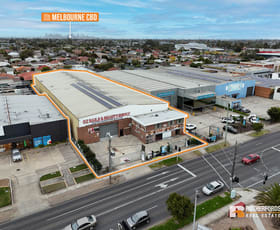 Factory, Warehouse & Industrial commercial property for sale at 42 McIntyre Road Sunshine North VIC 3020