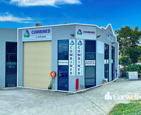 Factory, Warehouse & Industrial commercial property for sale at 1/55-57 Dover Drive Burleigh Heads QLD 4220