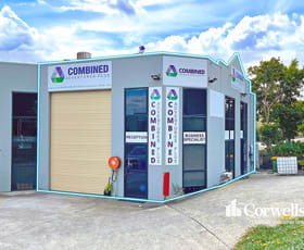 Factory, Warehouse & Industrial commercial property for sale at 1/55-57 Dover Drive Burleigh Heads QLD 4220