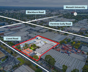 Factory, Warehouse & Industrial commercial property sold at 8 - 12 Lionel Road Mount Waverley VIC 3149