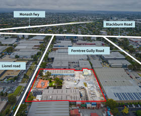 Factory, Warehouse & Industrial commercial property sold at 8 - 12 Lionel Road Mount Waverley VIC 3149