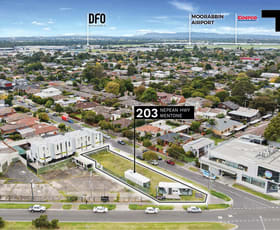 Development / Land commercial property for sale at 203 Nepean Highway Mentone VIC 3194