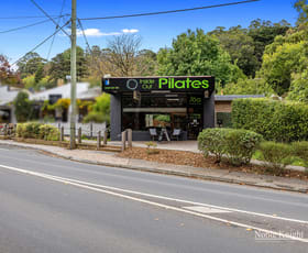 Offices commercial property for sale at 76 Monbulk Road Kallista VIC 3791