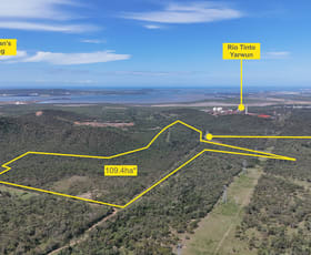 Development / Land commercial property for sale at Lot 32 Else Road Gladstone Central QLD 4680