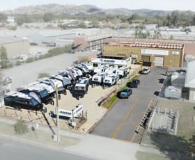 Factory, Warehouse & Industrial commercial property sold at 609 Ebden Street South Albury NSW 2640