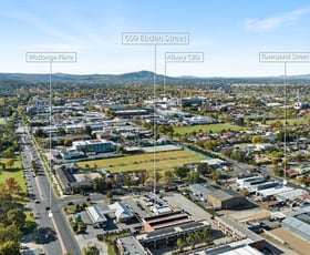 Development / Land commercial property for sale at 609 Ebden Street South Albury NSW 2640