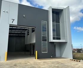 Factory, Warehouse & Industrial commercial property for sale at 7/13-15 Bonview Circuit Truganina VIC 3029