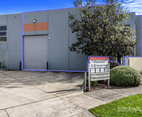 Factory, Warehouse & Industrial commercial property for sale at 8/1-3 Mallory Court Bayswater North VIC 3153